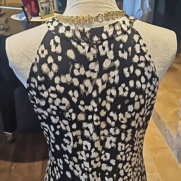 Kenneth Cole maxi dress size Medium - Picture 6 of 14